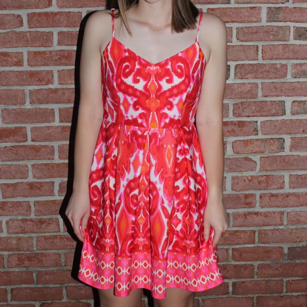 B. Darlin Juniors Formal Dress